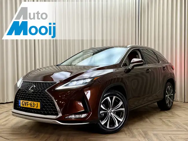 Lexus RX 300 AWD President Line / FACELIFT / Bj 2020 / Keyless