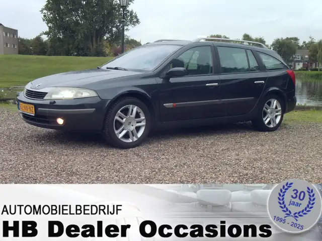 Renault Laguna Grand Tour 2.0-16V Dynamique Automaat - Airco - Na