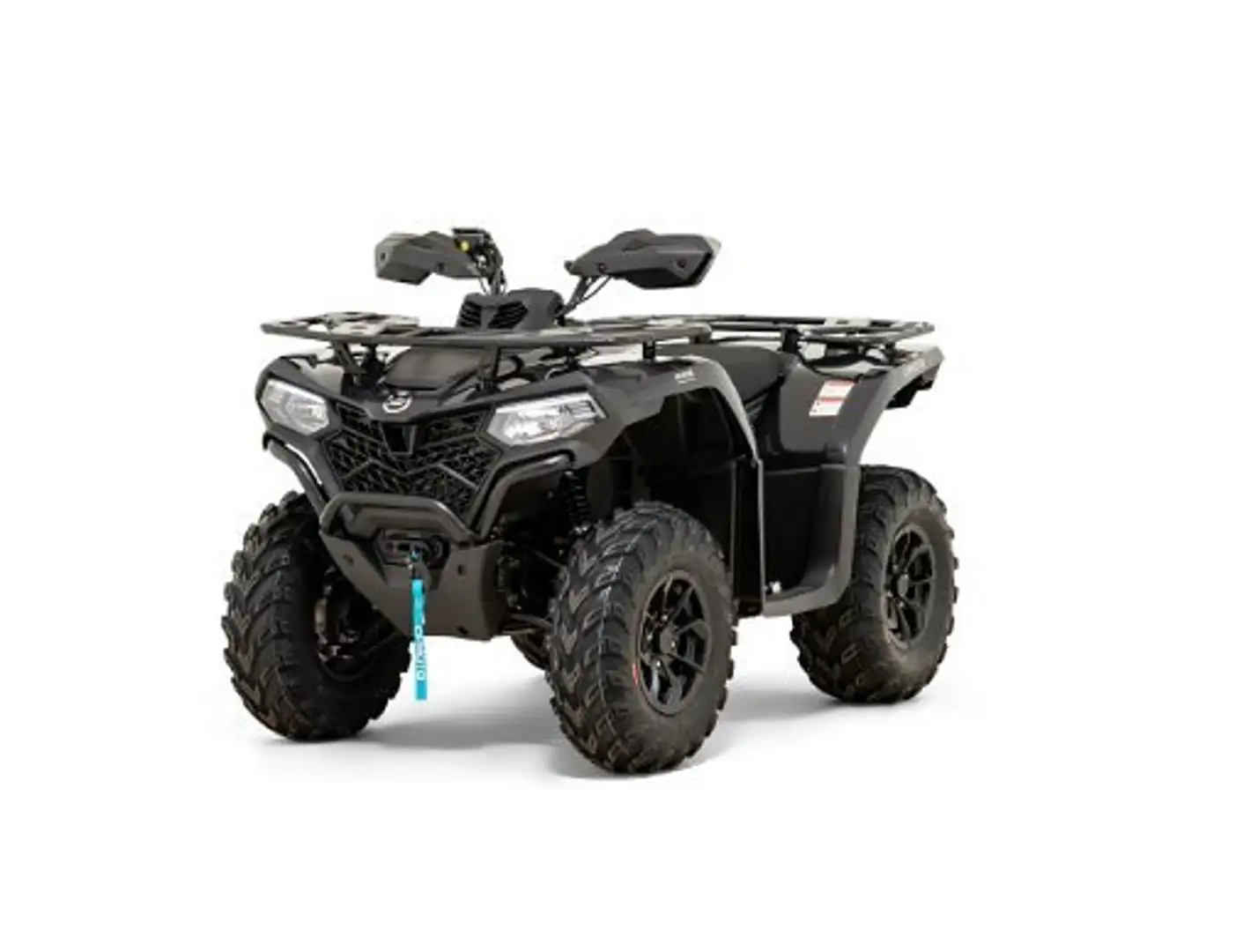 CFMOTO CForce 450 S ABS EPS MJ2026 Negro - 2