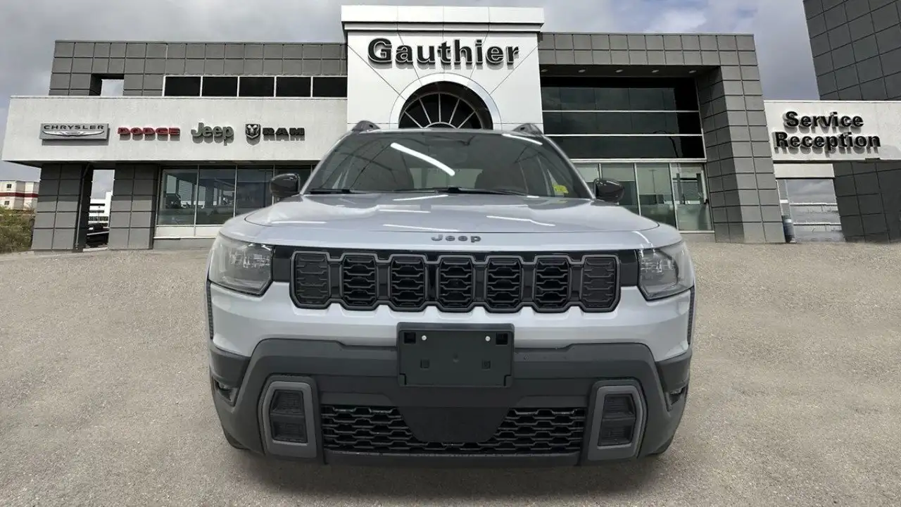 2026 Jeep Cherokee