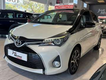 1.3VVTI 100CV ADVANCE AUTOMÁTICO.- " NACIONAL ".-