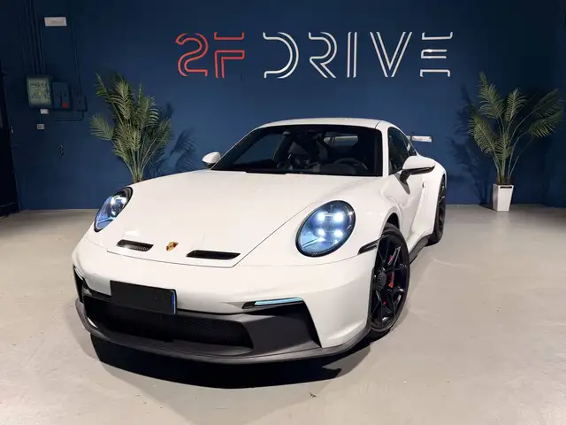 Porsche 992