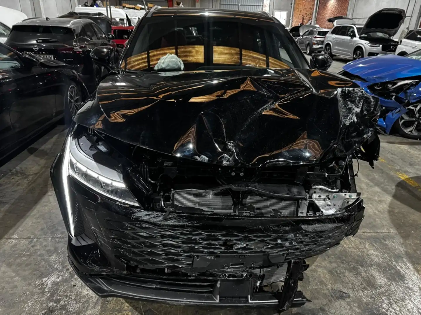 Omoda 9 1.5 TGDI Premium - 2