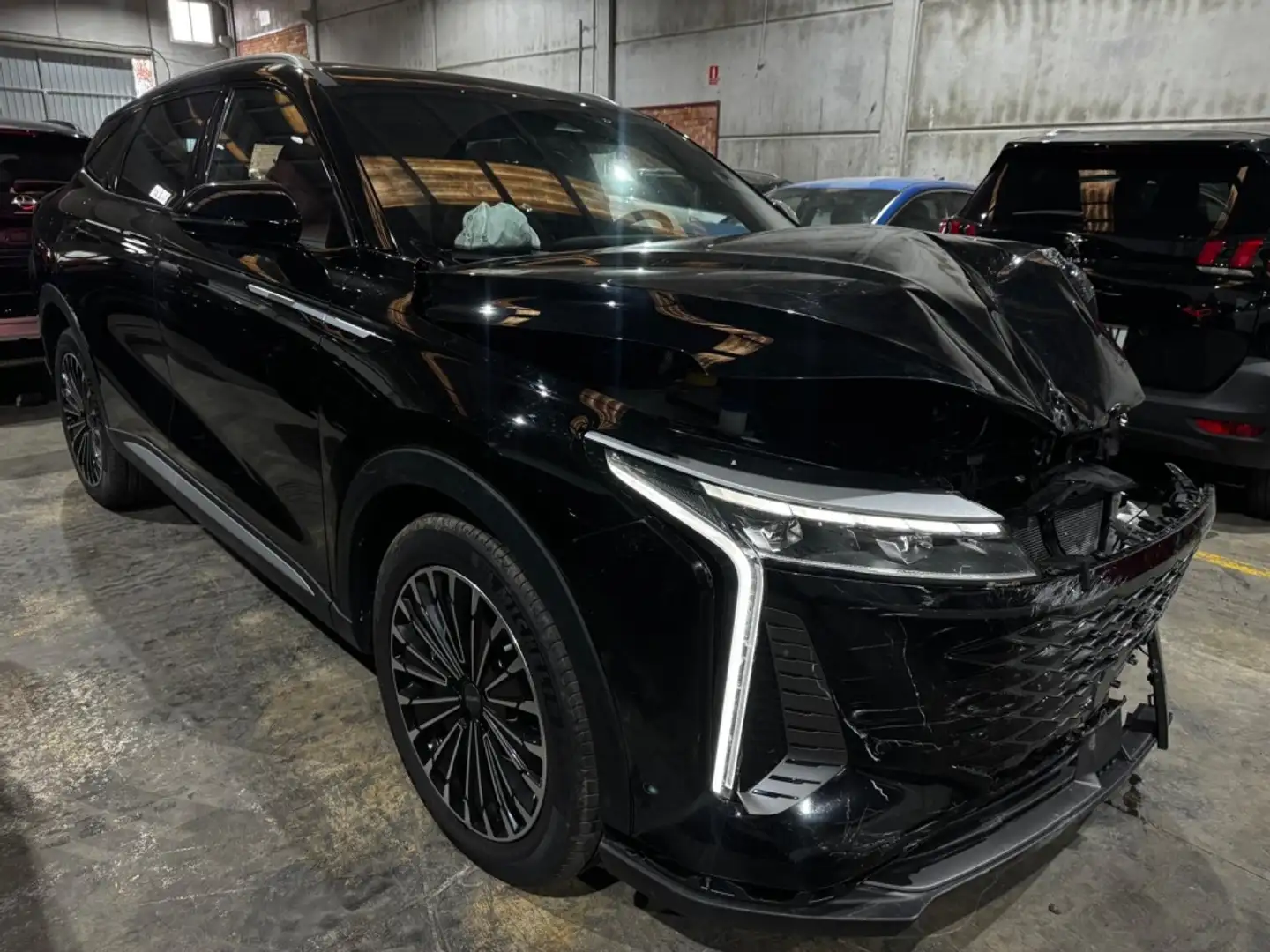 Omoda 9 1.5 TGDI Premium - 1