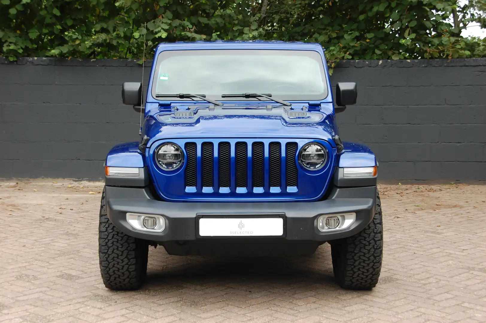Jeep Wrangler 2.0i T Unlimited Sahara - 1