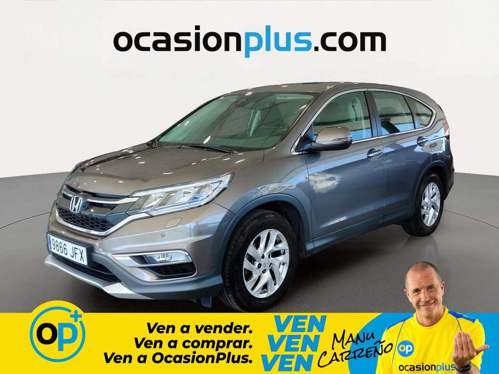 Honda CR-V 1.6i-DTEC Elegance 4x2 120 - foto 1
