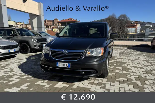 Lancia Voyager VOYAGER 2800 D 163 CV PLATINUM AUTOMATICO