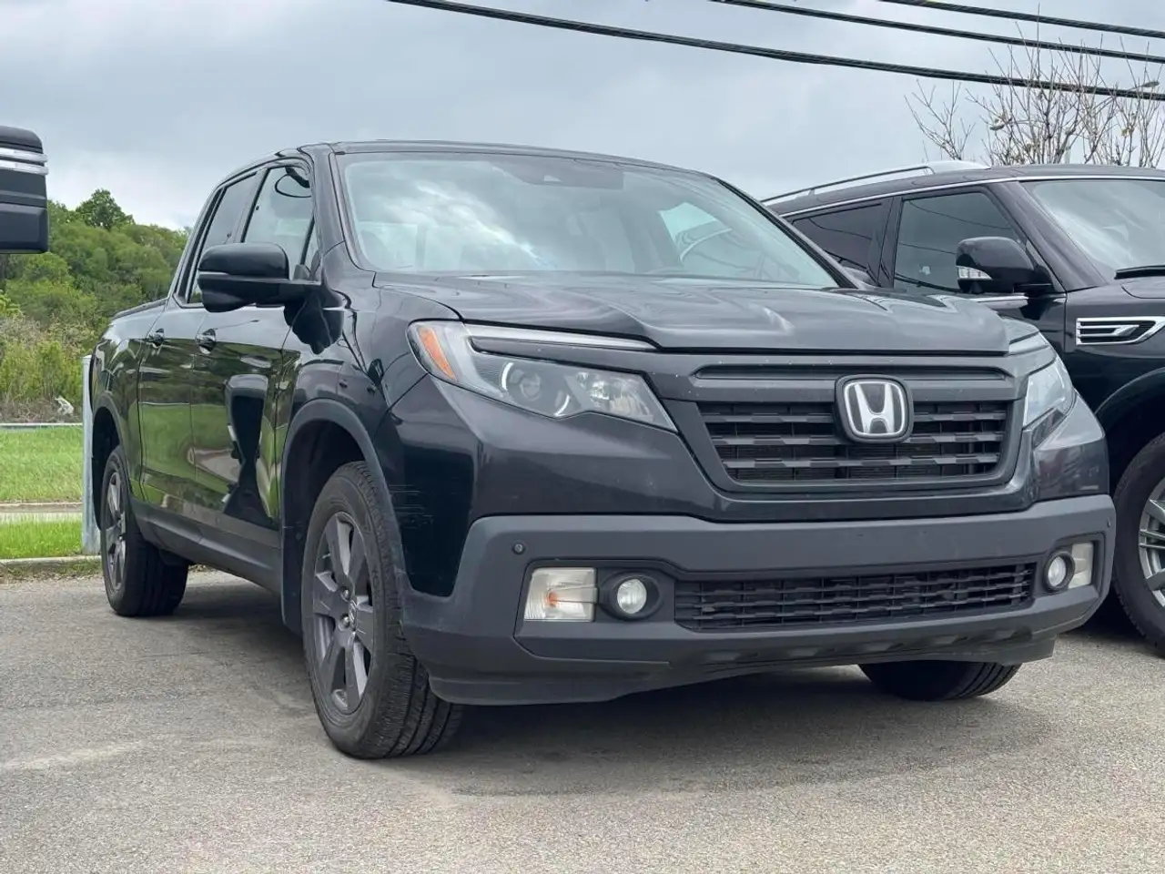 2020 Honda Ridgeline