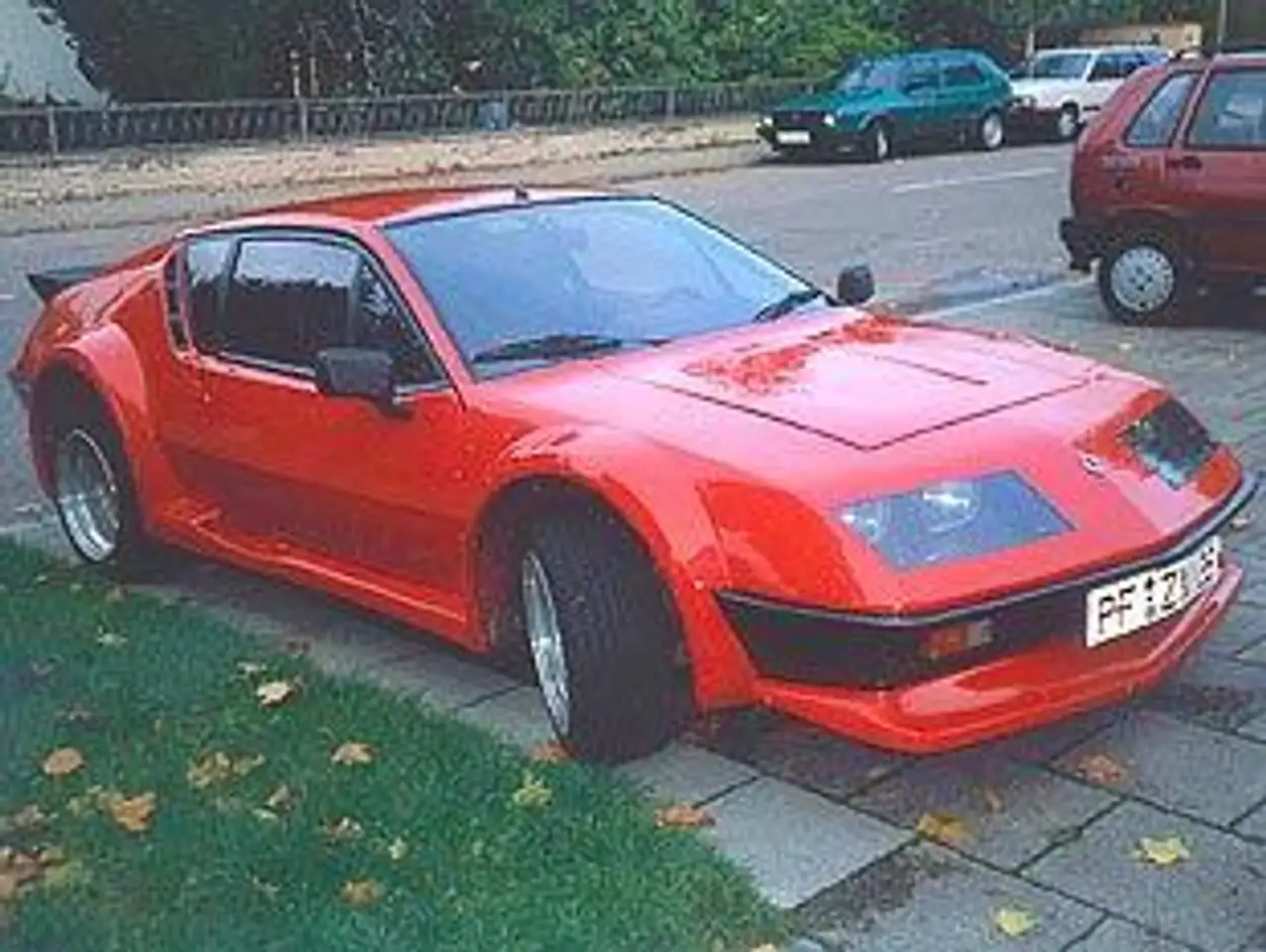 Renault Alpine A310