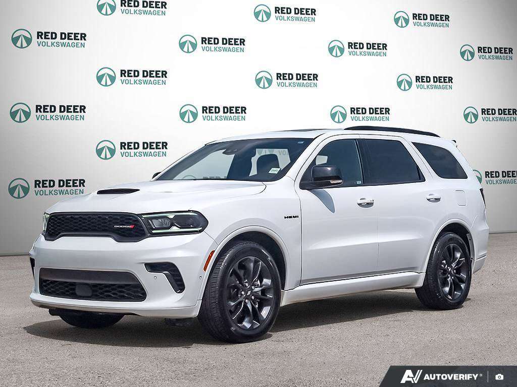 2024 Dodge Durango R/T Plus | 5.7L V8 | AWD