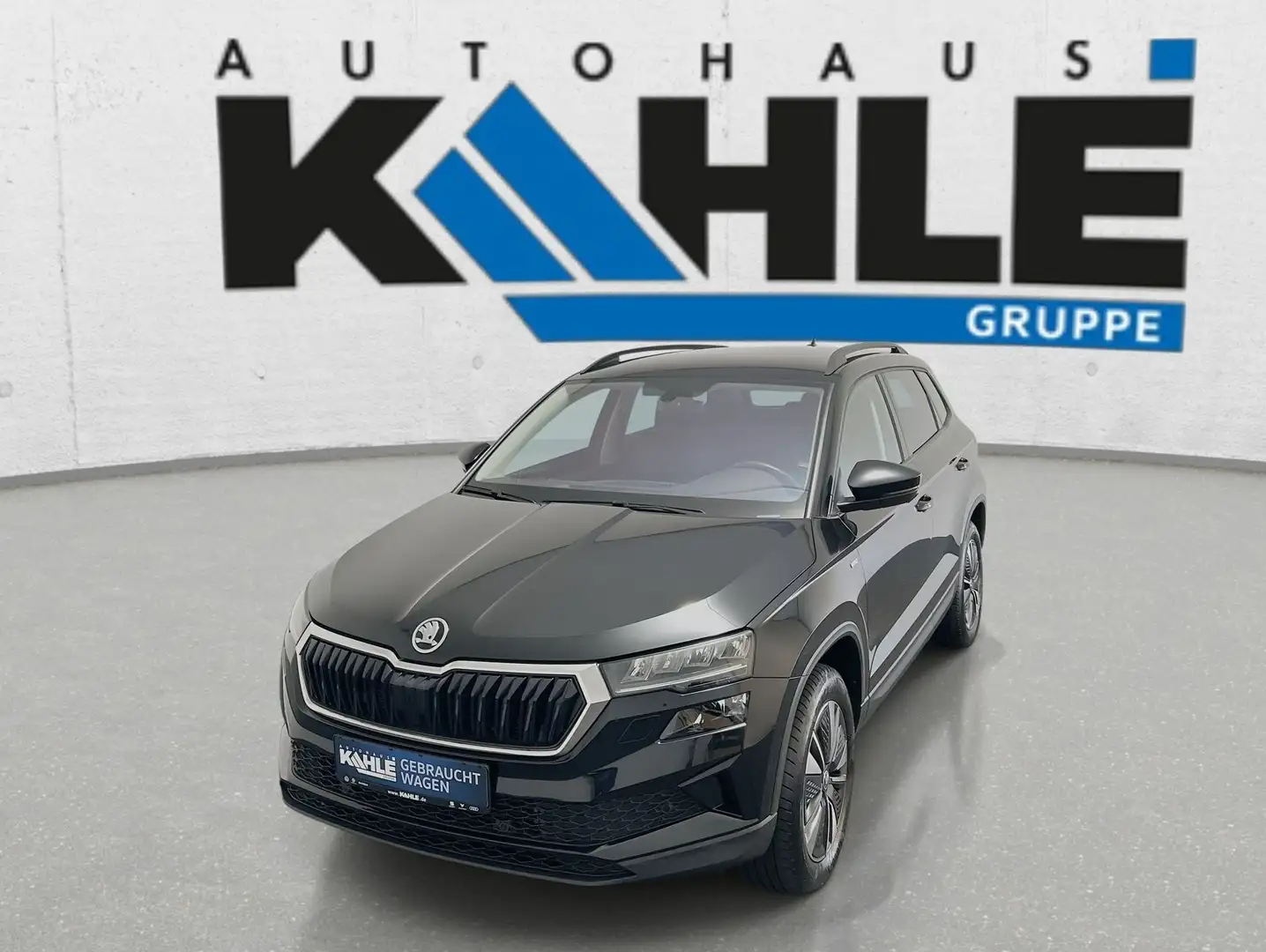 Skoda Karoq 2.0 TDI DSG Tour Noir - 2