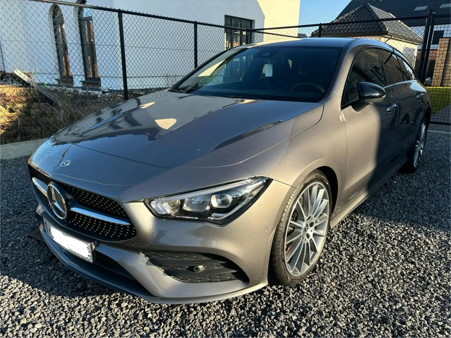 Mercedes-Benz CLA 200 d Shooting Brake 8G-DCT AMG Line - 2