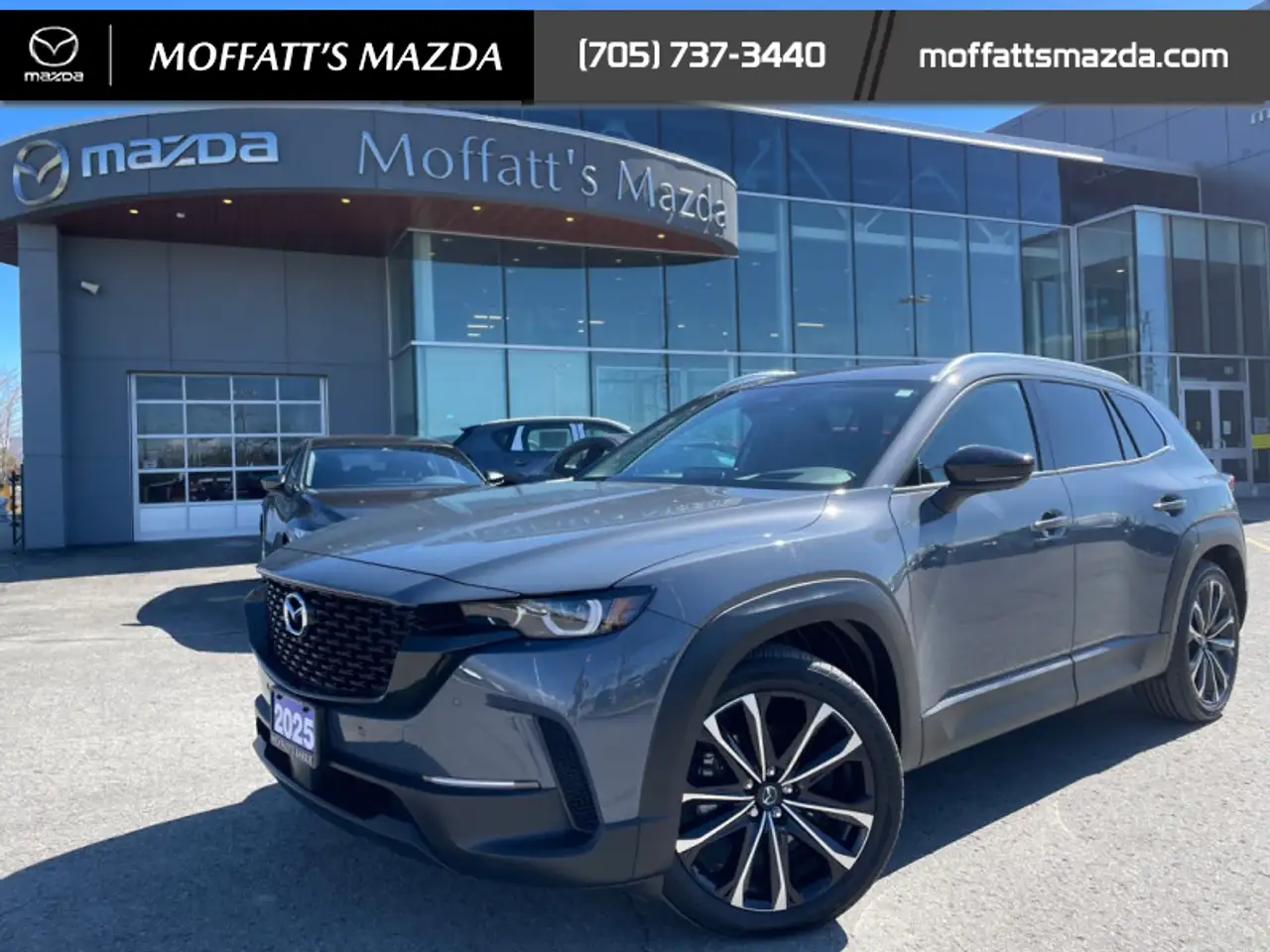 2025 Mazda CX-50