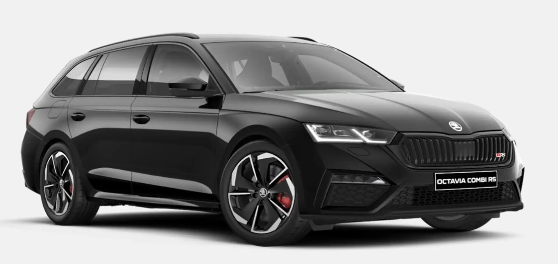 Skoda Octavia Combi RS 2,0 TSI DSG Pano.|Stdhz|HuD|DCC Noir - 2