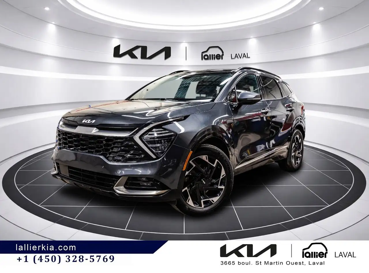 2023 Kia Sportage