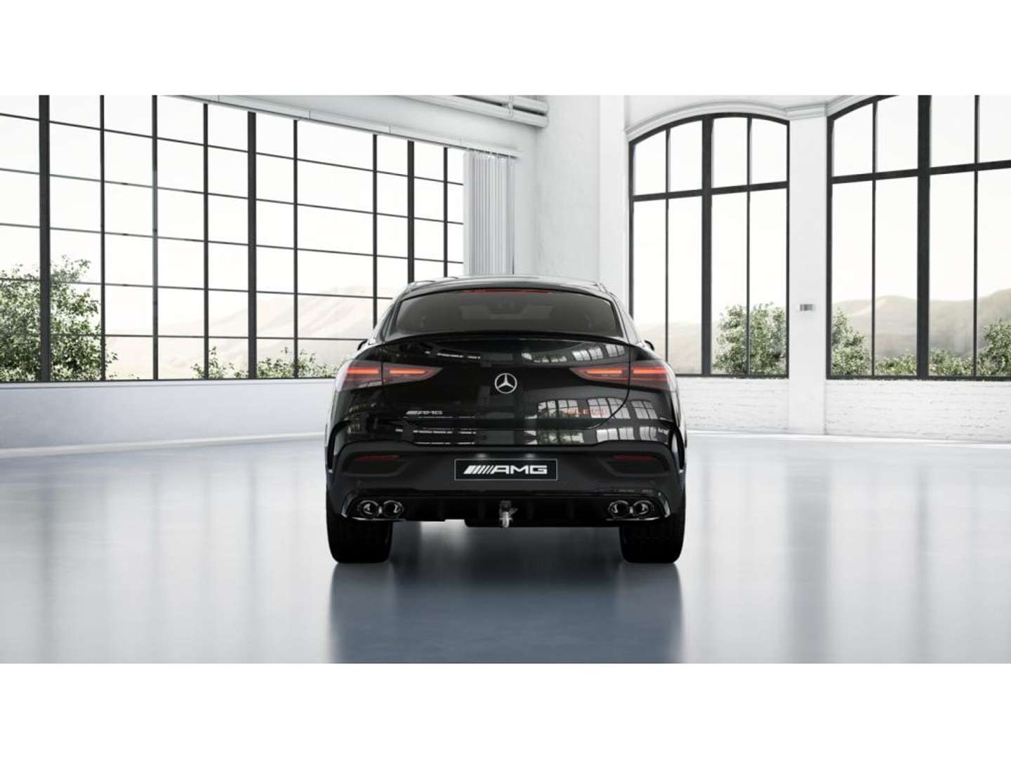 Mercedes GLE 53 AMG 53 - - Joinsteer - #2