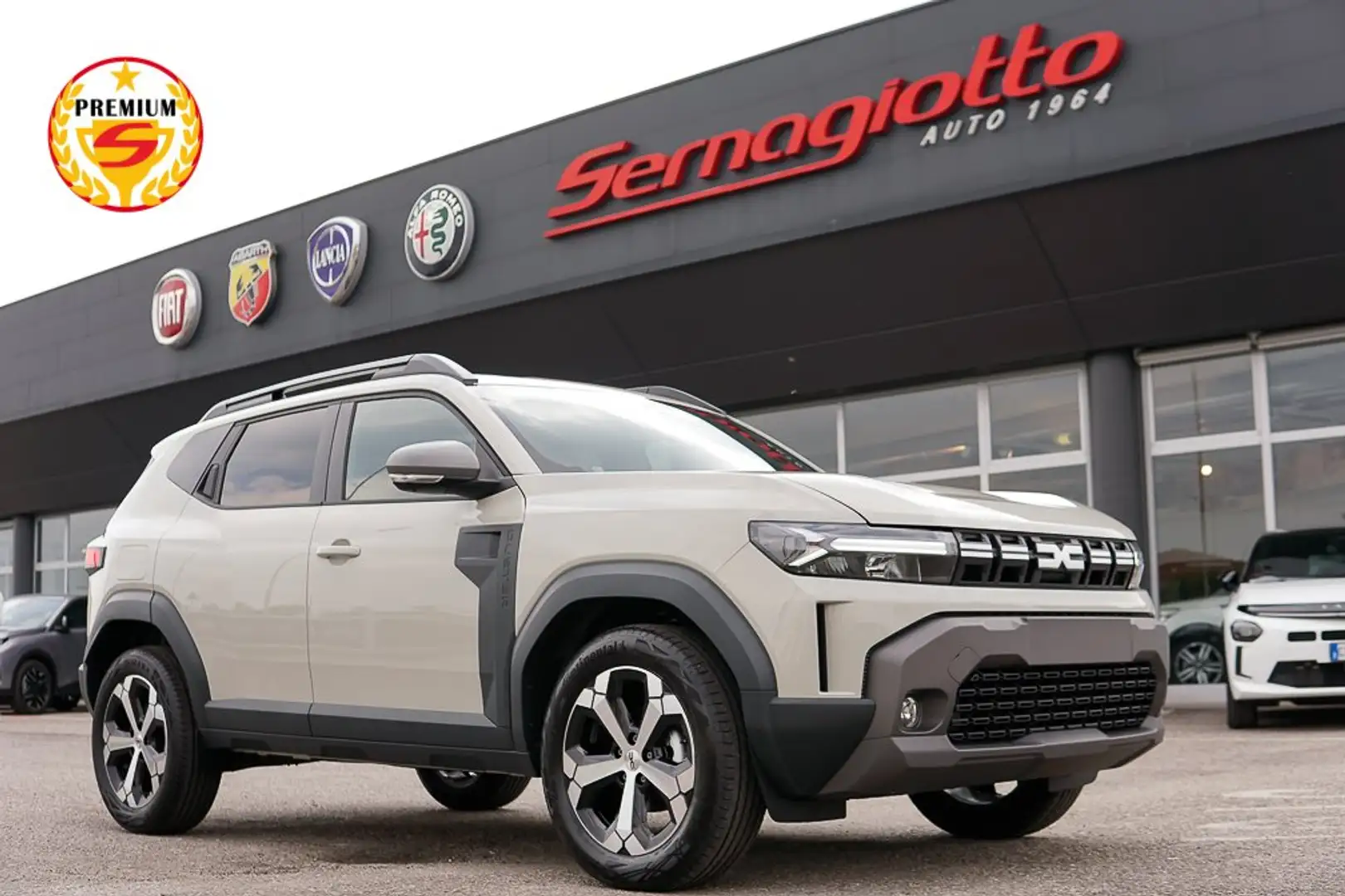 Dacia Duster 1.0 100cv tce Journey Gpl | SANDSTONE Beige - 1