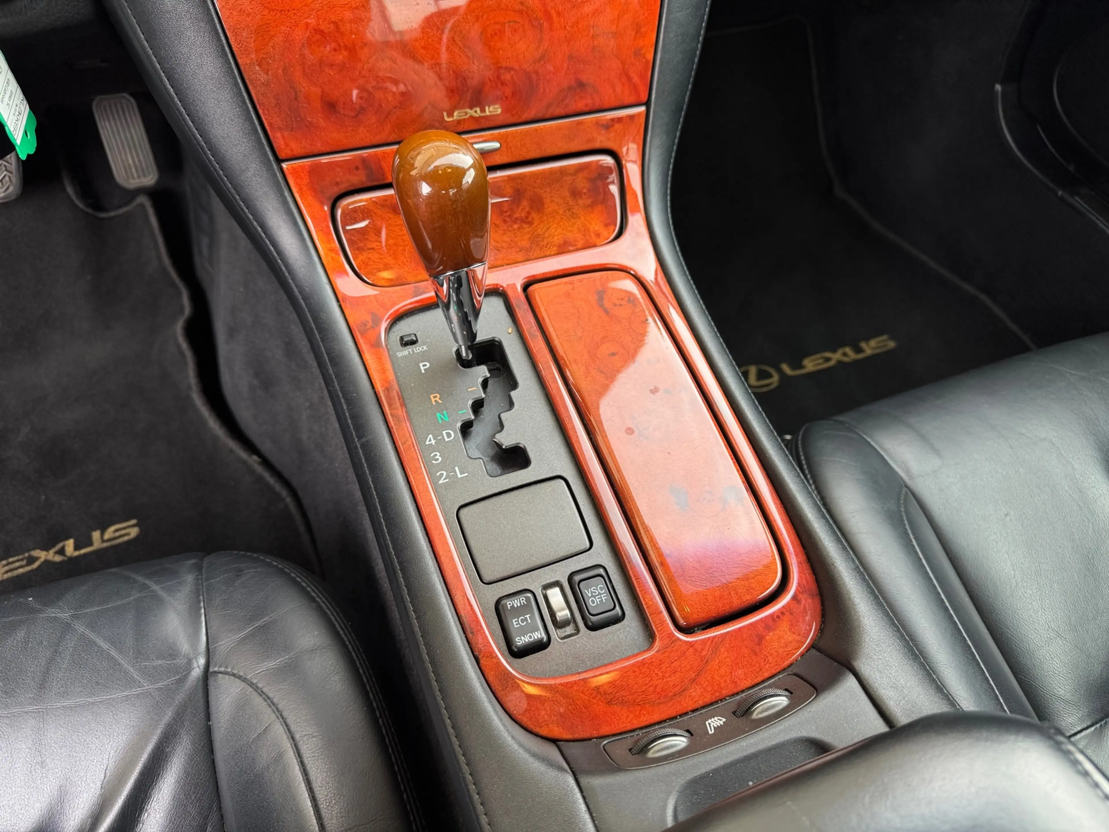 Lexus SC 430 Dealer onderh. | Mark Levinson | 2005 | Topstaat — photo 15