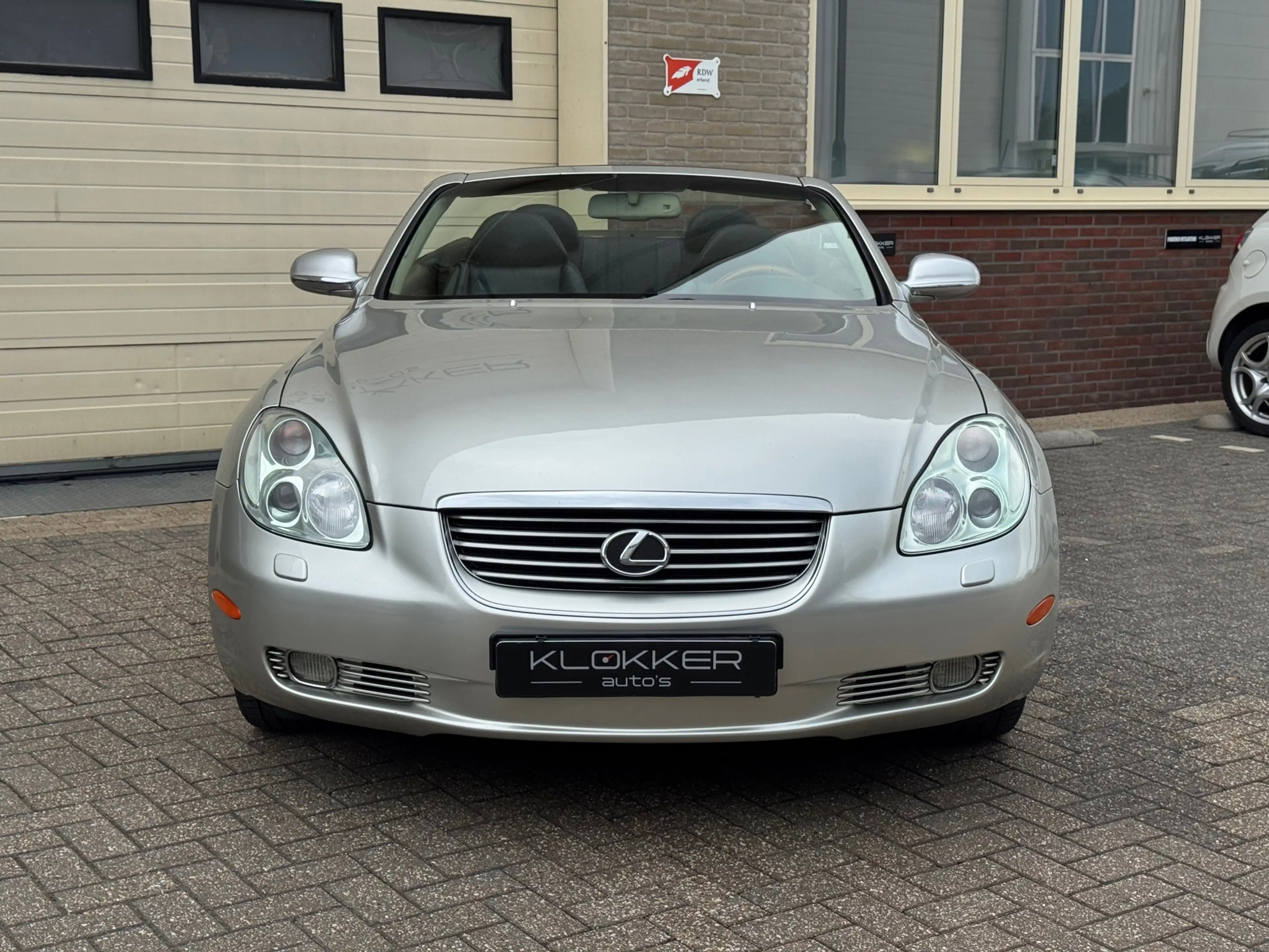 Lexus SC 430 Dealer onderh. | Mark Levinson | 2005 | Topstaat — photo 7