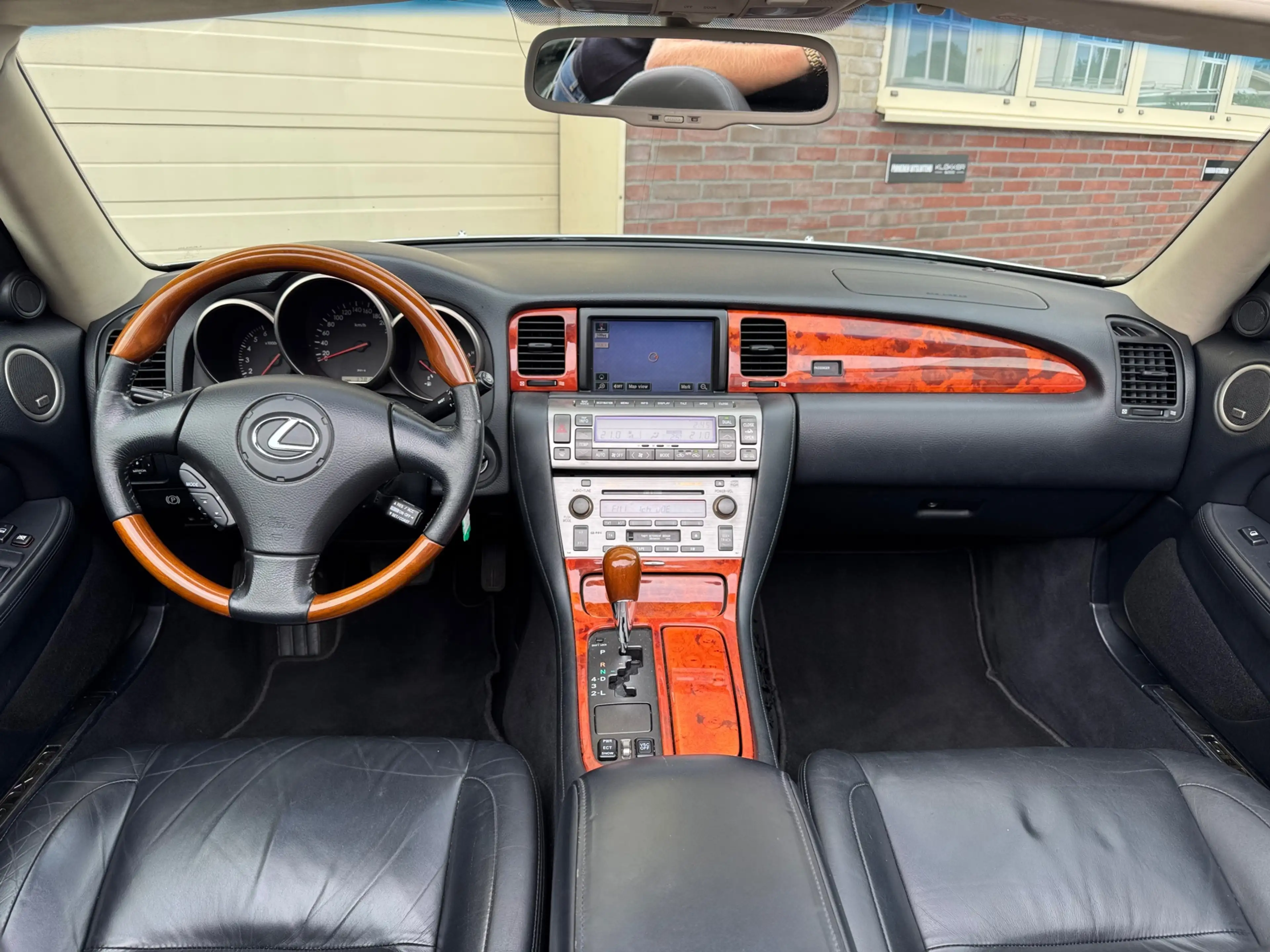 Lexus SC 430 Dealer onderh. | Mark Levinson | 2005 | Topstaat — photo 3