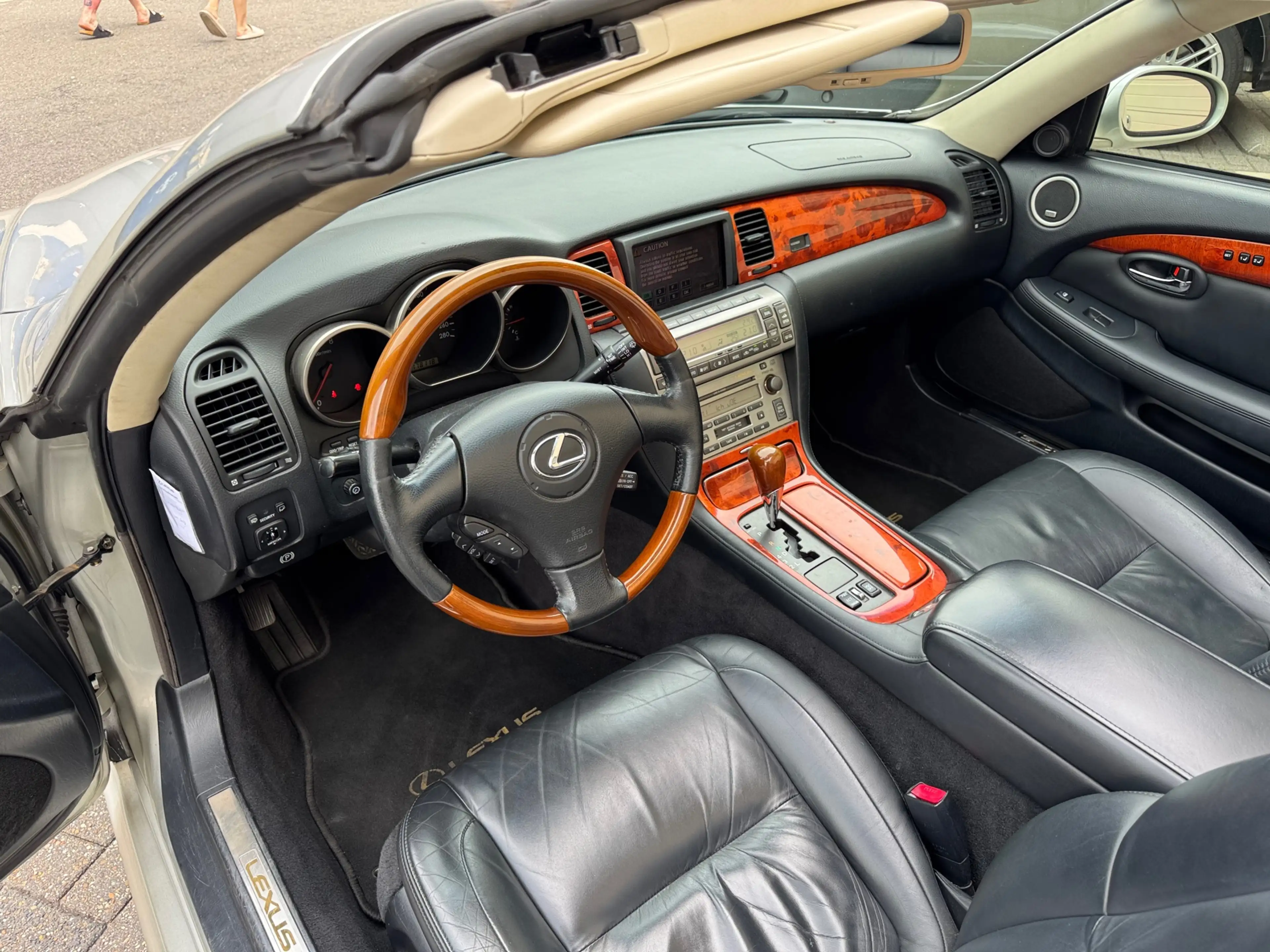 Lexus SC 430 Dealer onderh. | Mark Levinson | 2005 | Topstaat — photo 5