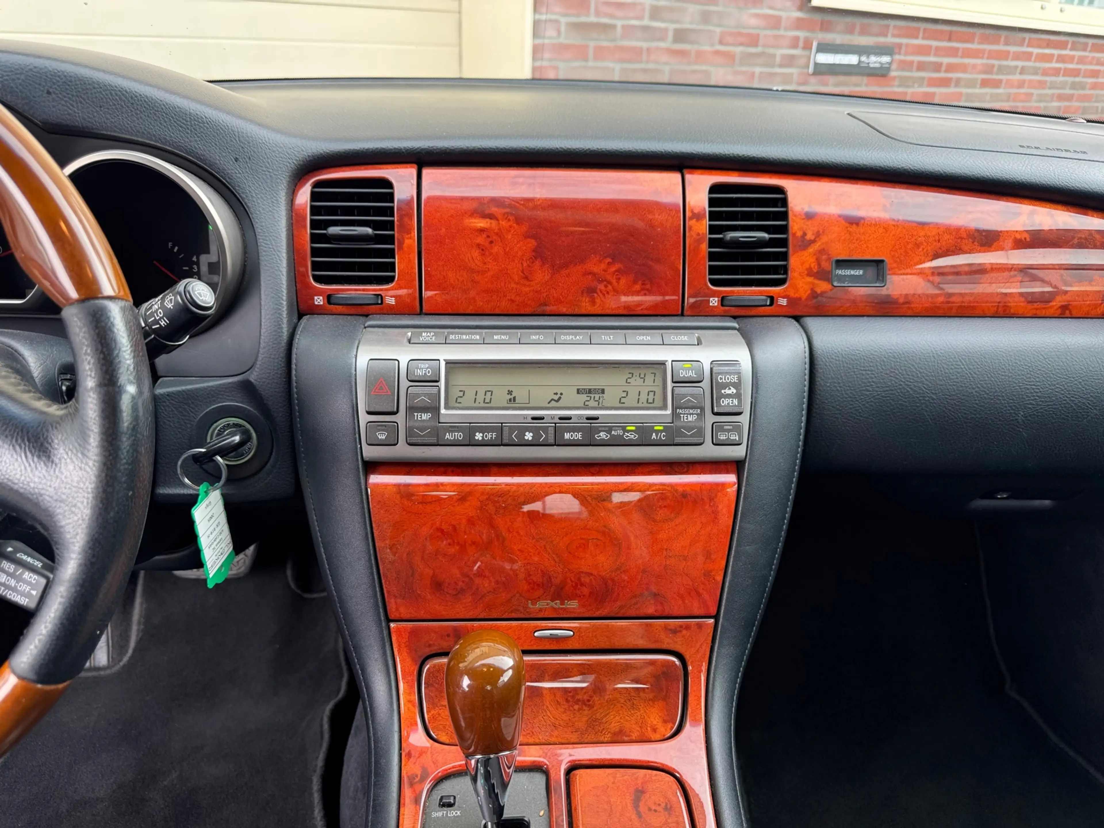 Lexus SC 430 Dealer onderh. | Mark Levinson | 2005 | Topstaat — photo 14