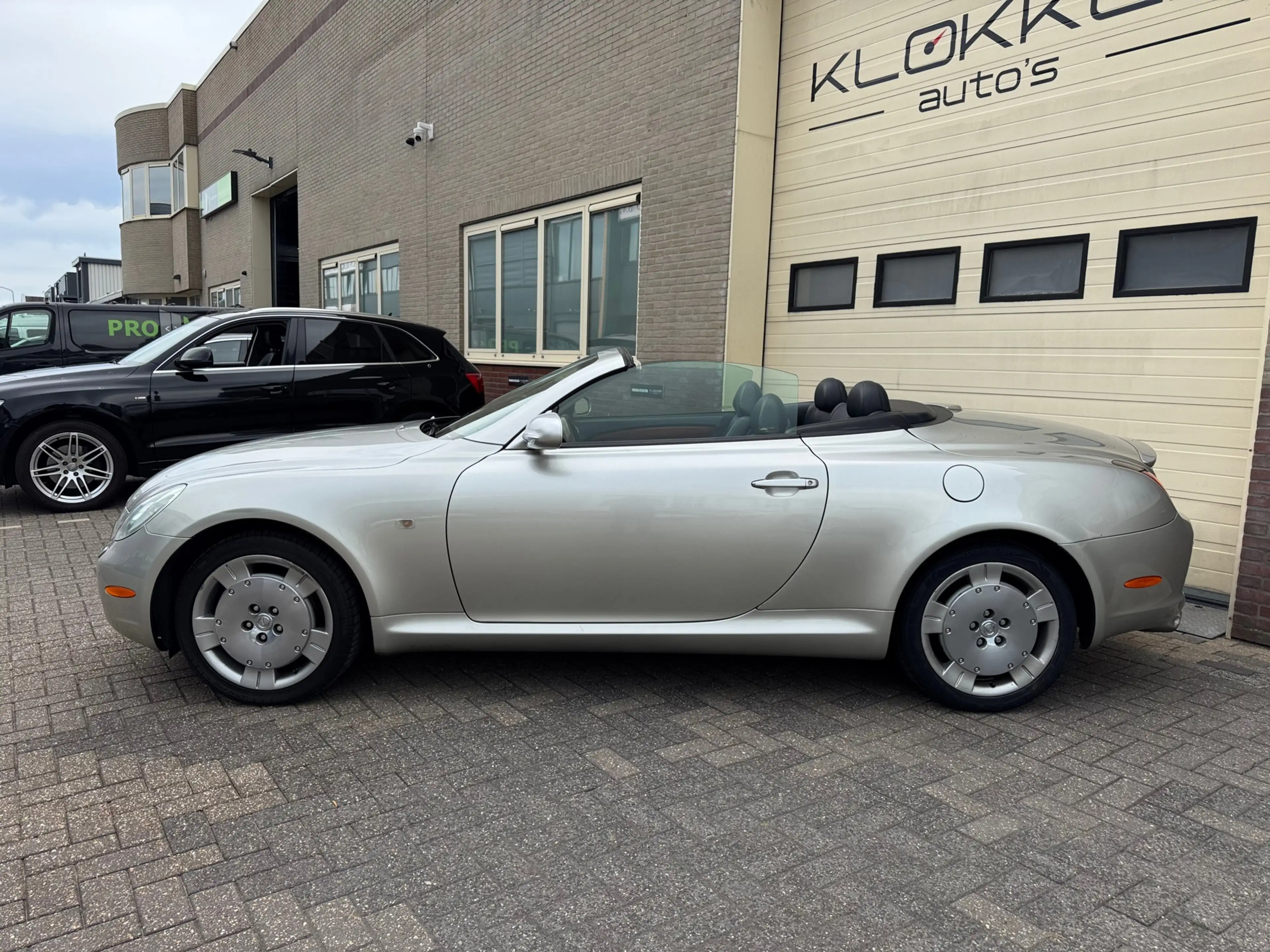 Lexus SC 430 Dealer onderh. | Mark Levinson | 2005 | Topstaat — photo 9