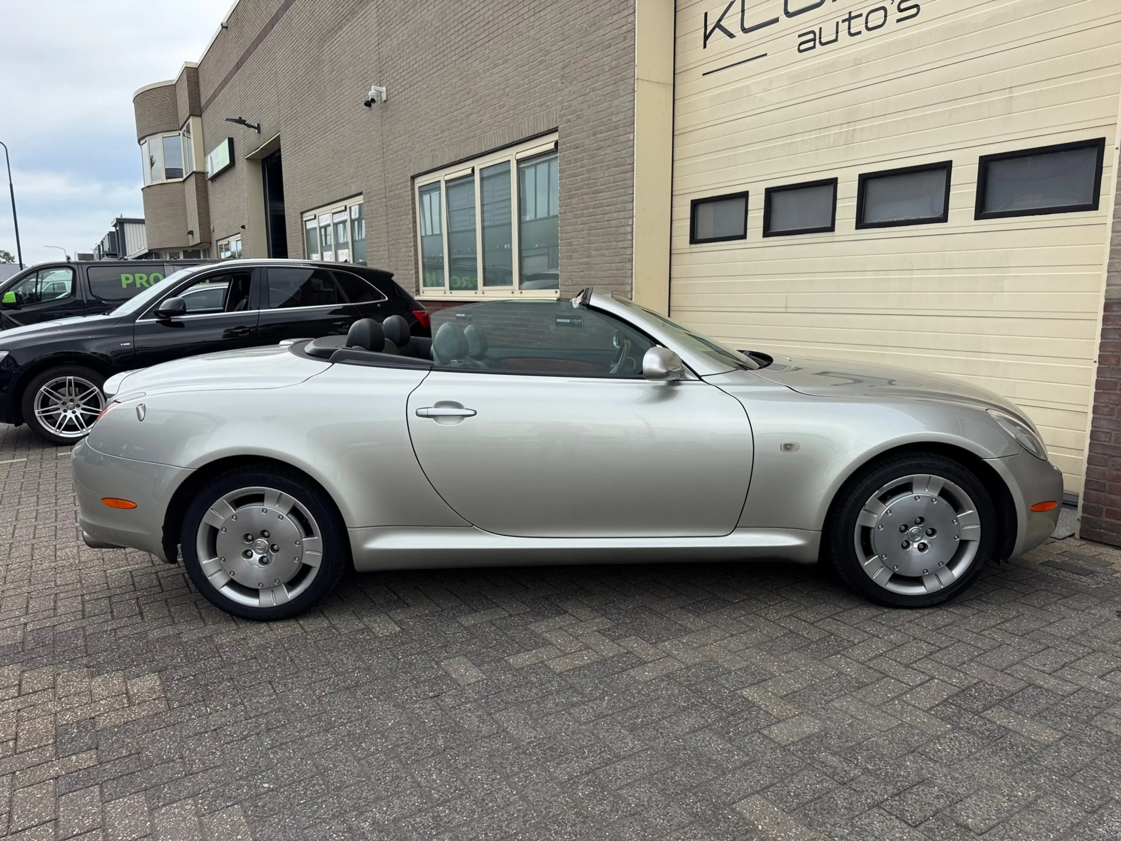 Lexus SC 430 Dealer onderh. | Mark Levinson | 2005 | Topstaat — photo 10