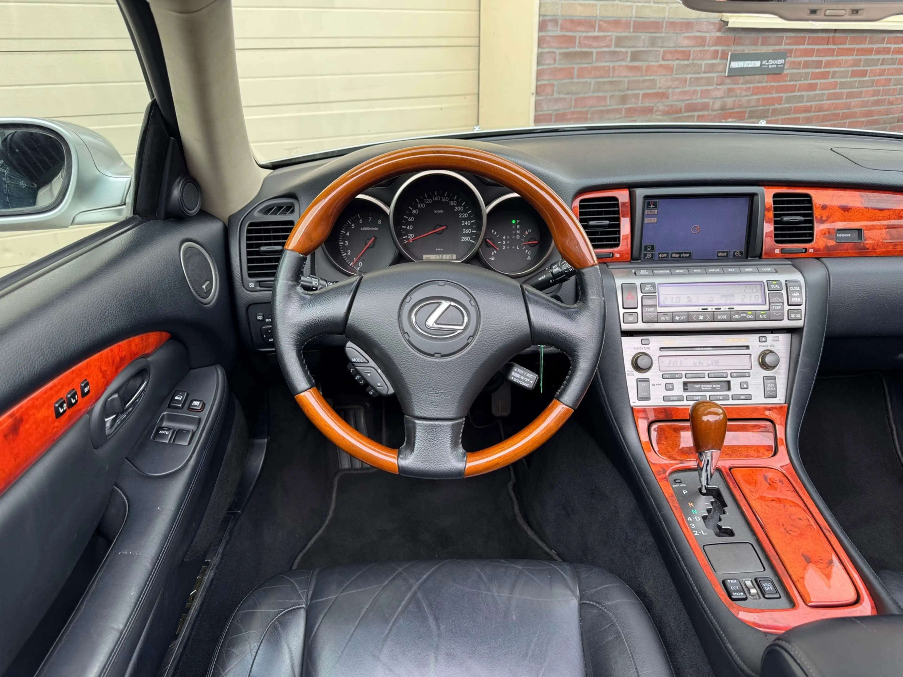 Lexus SC 430 Dealer onderh. | Mark Levinson | 2005 | Topstaat — photo 12