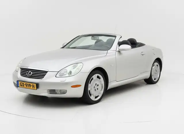 Lexus SC 430 Dealer onderh. | Mark Levinson | 2005 | Topstaat
