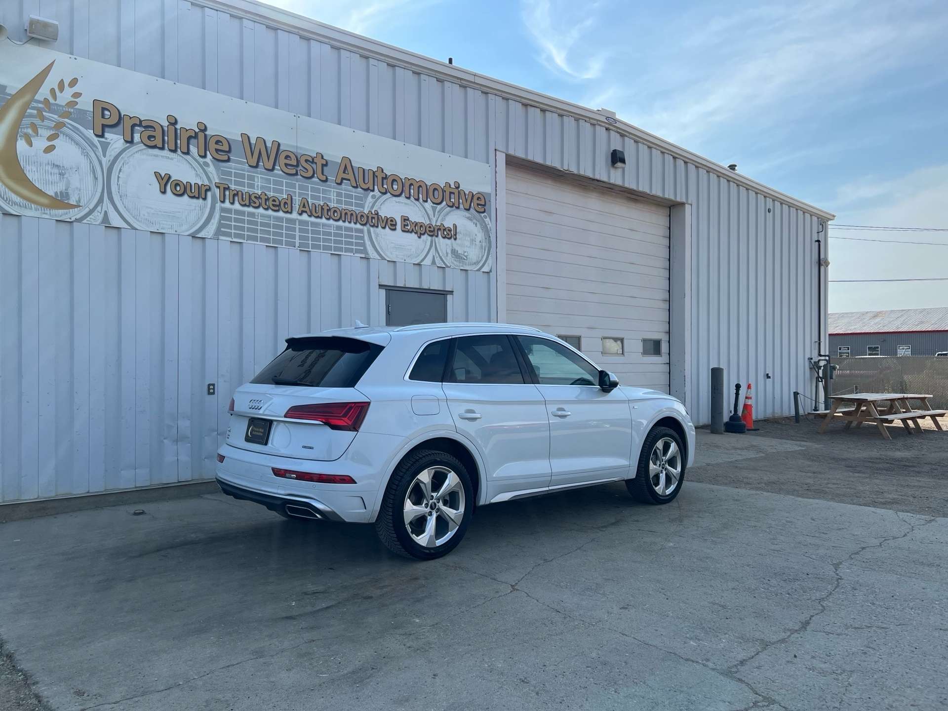 2021 Audi Q5 Progressiv Quattro | No Accident | Low KM — снимка 1