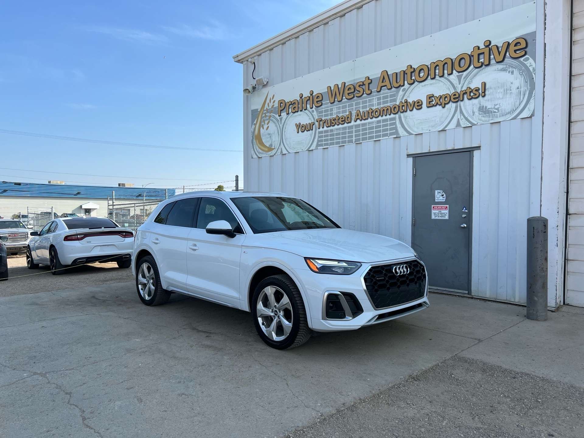 2021 Audi Q5 Progressiv Quattro | No Accident | Low KM — снимка 1