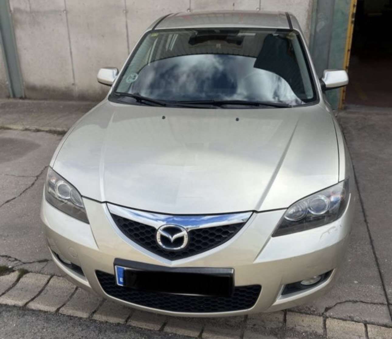 Mazda 3 Mazda3 2.0CRTD Sportive - foto 1