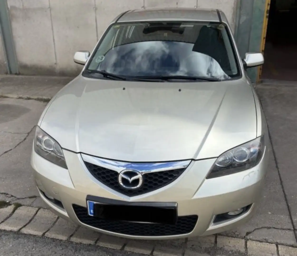 Mazda 3 Mazda3 2.0CRTD Sportive - 1