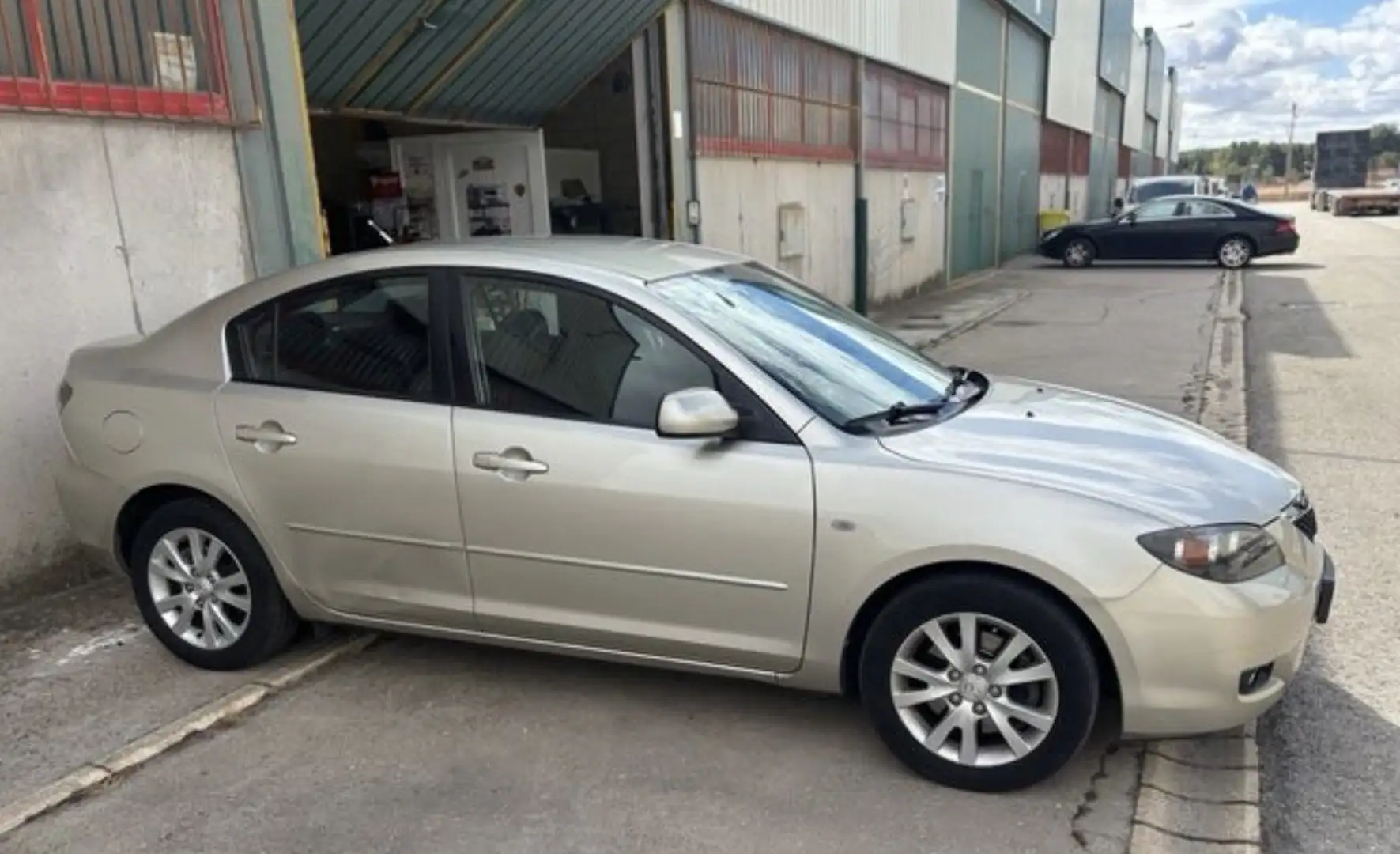 Mazda 3 Mazda3 2.0CRTD Sportive - 2