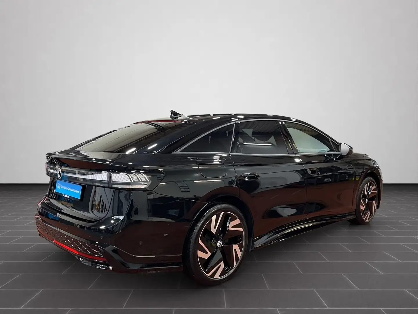 Volkswagen ID.7 GTX 4Motion electric 86 kWhAHK/RFK/NAVI/LED Schwarz - 2