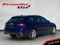 Audi A4 35 TDI advanced Blau - thumbnail 4