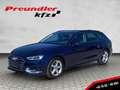 Audi A4 35 TDI advanced Blau - thumbnail 1