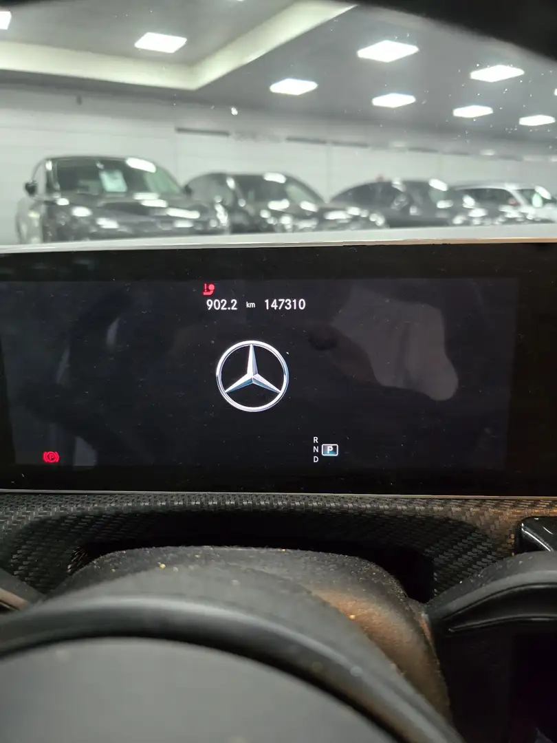 Mercedes-Benz A 200 Classe d 8G-DCT Business Line Blanc - 2