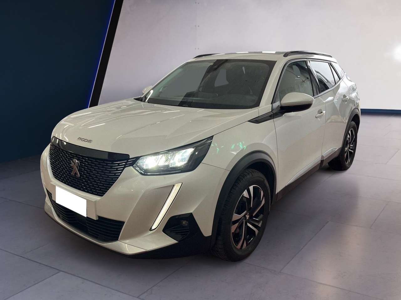 Peugeot 2008 II 2020 1.2 puretech Allure Pack s&s 100cv