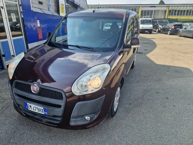 Fiat Doblo 1.3 mjt 16v Dynamic N1