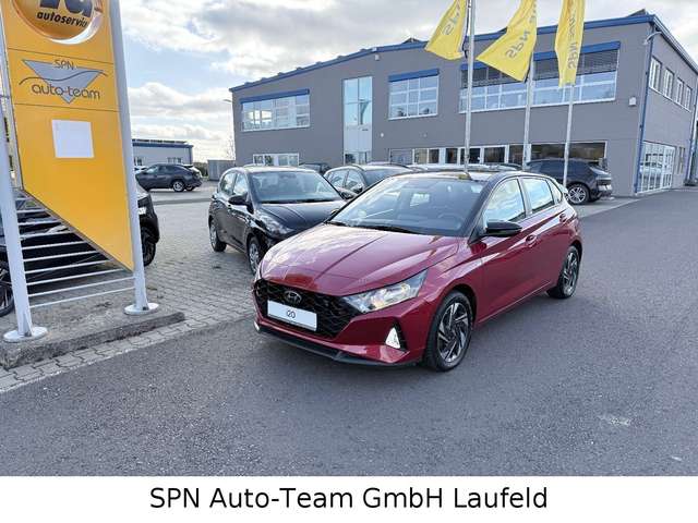 Imagine Hyundai i20 Trend SHZ/KAMERA/CARPLAY