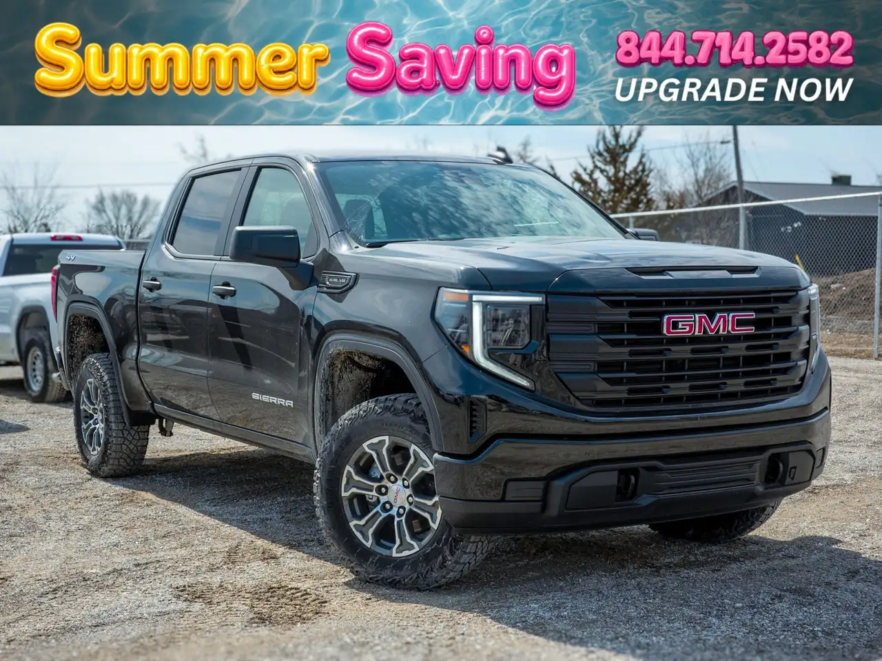 2026 GMC Sierra 1500