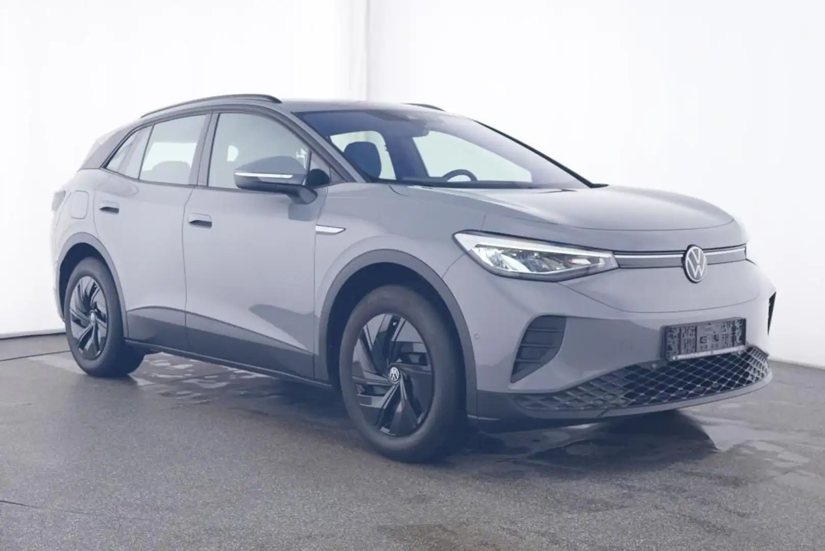 Volkswagen ID.4 Pure 109kW RFK*PDC*Klima*NAV*SH Grau - 2