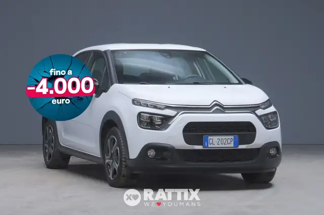 Citroen C3 1.2 Puretech 83CV Feel Pack