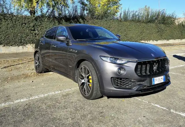 Maserati Levante Levante 3.0 V6 430cv GranSport Tetto Unico prop