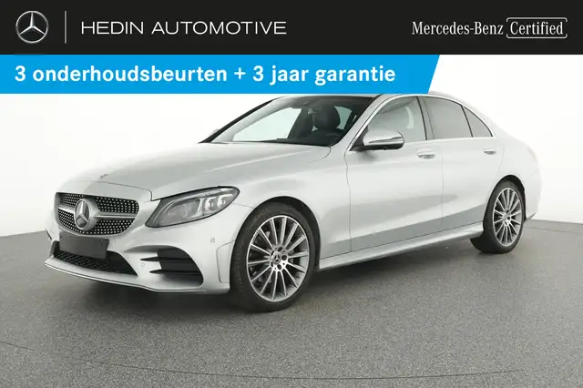 Mercedes-Benz C 200 4MATIC | 360° Camera | Smartphone Integratie | Ver