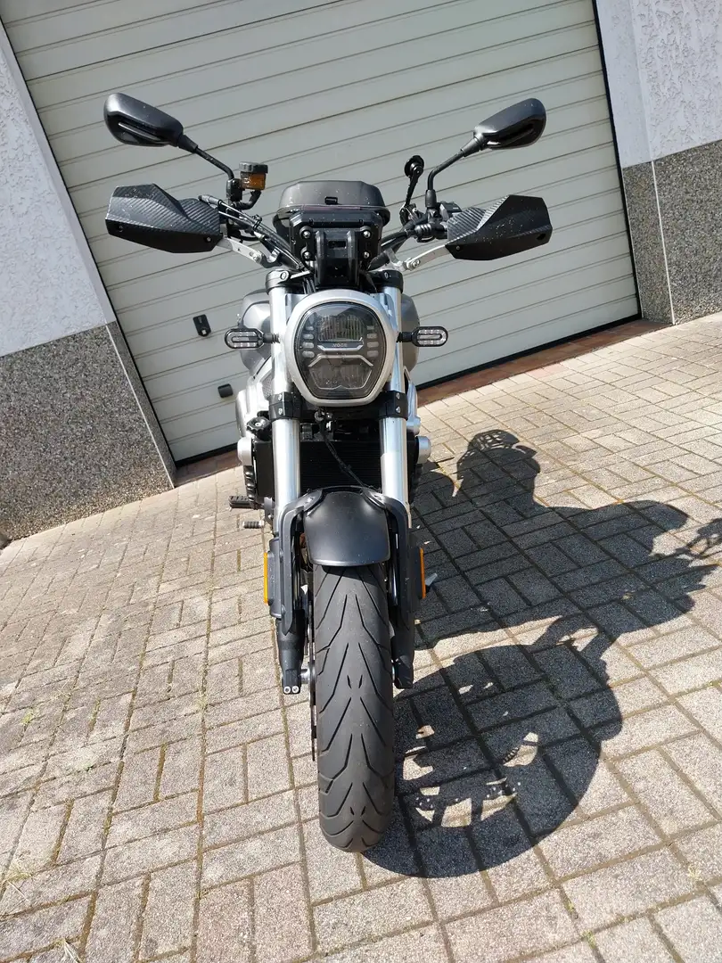 Voge 500AC Silber - 1
