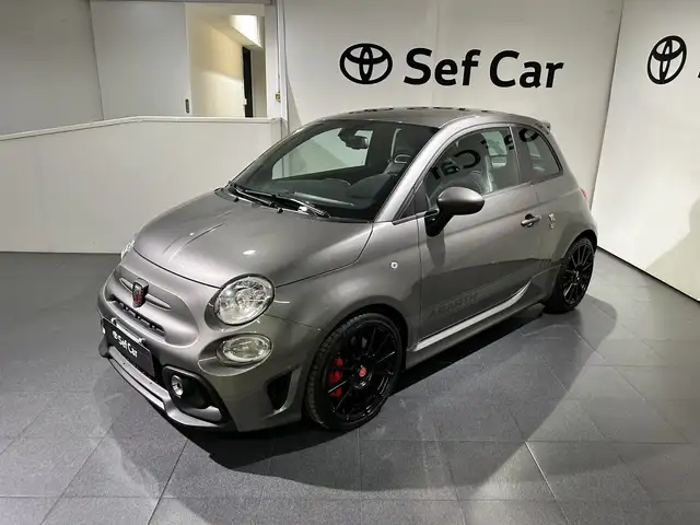 Abarth 595 Competizione 595 1.4 Turbo T-Jet 180 CV Competizione