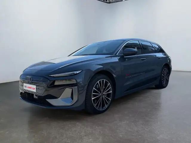 Audi A6 e-tron Cuir*Navi*Camera*Technology*Att Rem*Promo*